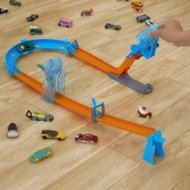 HOT WHEELS Track Builder  tuule ja gravitatsiooni teemaline komplekt