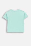 COCCODRILLO lühikeste varrukatega t-särk, rohelised, WC6143204SGK-011-116, 116 cm