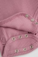 COCCODRILLO liivakajakas TEDDY BEAR GIRL NEWBORN, roosa, cm