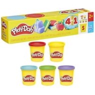 PLAY-DOH plastiliin tagasi kooli, 5 tk, G18605L0