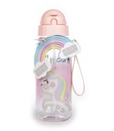 DREAM POP plastikust veepudel Ükssarvik, 414 ml, K31010-32757