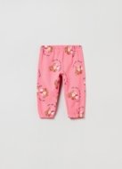 OVS 1 EN GIRL 9-36M JOGGER 2H 9-12 PINK 001906341