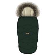 MILLI universaalne jalutuskäru soojakott GROWUP, Bottle green, MIL1110162