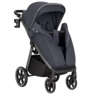 CARRELLO käru BRAVO SL DELUXE, Thunder Grey, CRL-5520