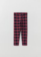 OVS 1 EN GIRL 3-10Y retuusid 4-5 BLUE/RED CHECK 001911892
