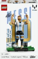 43015 LEGO® Editions Lionel Messi – jalgpallilegend