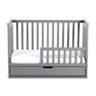 KLUPS lapse võrevoodi Graphite 120X60 5902022534646