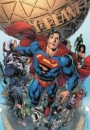 CLEMENTONI pusle Superman, 1000 tk, 37505