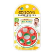 EDISONMAMA närimisrõngas Fruit Watermelon-ball, 3 kuud, KJ4260