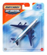 MATCHBOX lennuvahendid, assortii, JDJ05