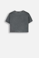 COCCODRILLO t-shirt LICENCE GIRL, hallid, ZC4143211LGD-019-164, 164 cm