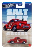 HOT WHEELS vintage teemaautod, HRT81