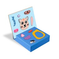 DODO magnetloomade näod, 200209