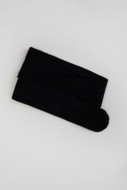 COCCODRILLO sukad TIGHT MICROFIBRE COLORFUL, must, ZC5380311TMC-021-104, 104/110 cm