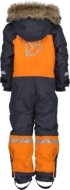 DIDRIKSONS talvekombinesoon BJÄRVEN 3, oranž, 505466-L07, 140 cm