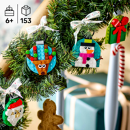 40744 LEGO® Jõuluehete valik