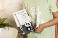 INNOGIO elektriline hambahari GIOsonic Panda Sonic, GIO-460PANDA