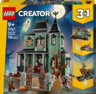 31167 LEGO® Creator Kummitav häärber