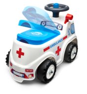 FALK Kiirabi tõukeauto, 701
