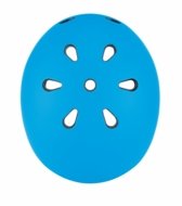 GLOBBER kiiver Go Up Lights, XXS/XS (45-51cm), taevasinine, 506-101