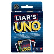 MATTEL GAMES UNO Liar’s kaardid, JLH43