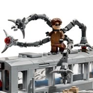 76321 LEGO® Super Heroes Marvel Spider-Man vs. Doc Ock metroorongi stseen