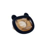 HEORSHE ortodontilised lutid 2tk, Black
