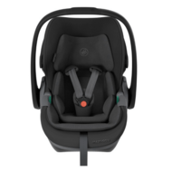 MAXI COSI turvahäll PEBBLE SLIDE PRO, Onyx Black, 40-87 cm., 8442508110