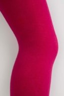 COCCODRILLO sukad TIGHT COTTON PLAIN, roosa, ZC5380201TCP-008-116, 116/122 cm