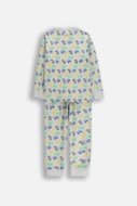 COCCODRILLO pühad PYJAMAS, hall, cm