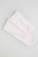 COCCODRILLO sukad TIGHT MICROFIBRE COLORFUL, valge, cm