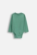 COCCODRILLO liivakajakas FOREST FRIENDS BOY NEWBORN, roheline, cm