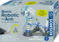 KOSMOS katsekomplekt Bionic Robotic Arm, 1KS621278