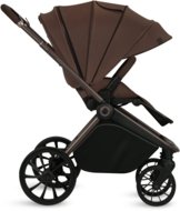 LIONELO universaalne käru MIKA PLUS 3IN1, Mocha mousse
