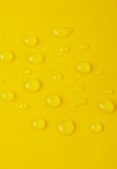 REIMA ilmastikukindel jope LAMPI, kollane, 140 cm, 521491A-6980