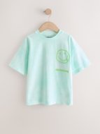 NEXT NIRVANA lühikeste varrukatega t-särk, Y01318, 104 cm