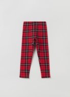 OVS 1 EN GIRL 3-10Y retuusid 8-9 RED/BLACK CHECK 001911878