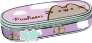 PUSHEEN pliiatsikott, lilla, TO-SAS-2711-XXX-PUSH-PC