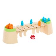 MATTEL GAMES lauamäng Greedy Gator, HRC09