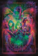 CLEMENTONI ADULTS COMPACT Stranger Things - The Upside Down 2025, 520 tk,, 35155
