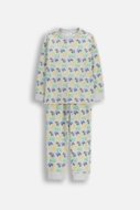 COCCODRILLO pühad PYJAMAS, hall, cm