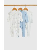 MOTHERCARE zīdaiņu kombinezons 3 gab., IF168 80