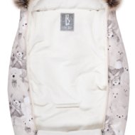 LENNE magamiskott-kombinesoon BAMBY, 25301-1007, 74 cm
