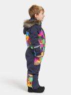 DIDRIKSONS talvekombinesoon BJÄRVEN, värviline, 505576-A66, 140 cm