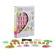 CRAYOLA loov käevõrude valmistamise komplekt Creations Kawaii, 04-2970