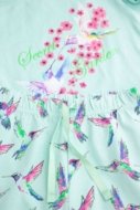 COCCODRILLO pidžaama PAJAMAS, roheline, WC5448201PJS-010-104, 104 cm