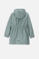 COCCODRILLO jope OUTERWEAR GIRL KIDS, piparmündi värv, WC4152405OGK-031-