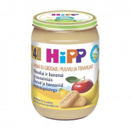 HiPP püree 4k+ 190g 4710
