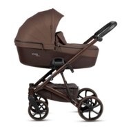 TUTIS universaalne käru VIVA 6+ ESSENTIAL 2/1, Espresso, 1612067