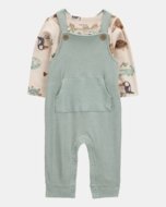 CARTER'S pikkade varrukatega body ja kombinesoon, 1S943910 69-72 cm